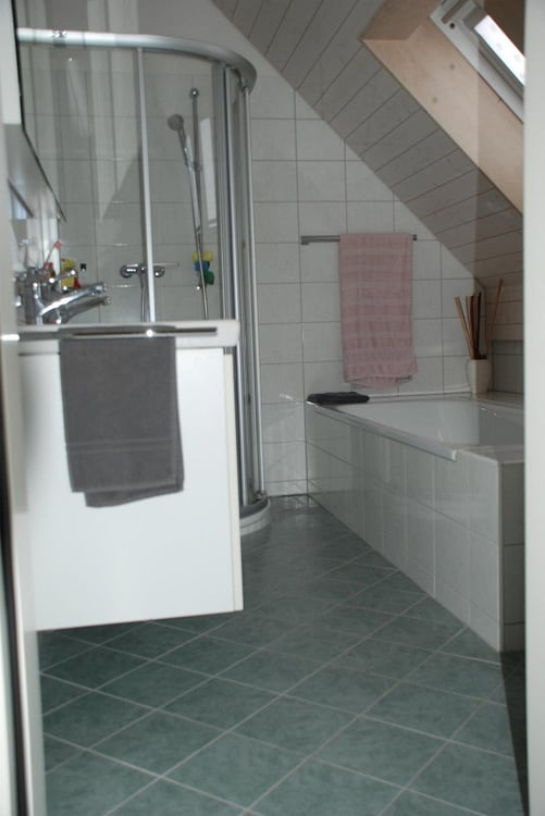 Stilvolle 4.0-Zimmer-Maisonette mit Galerie & Balkon 7