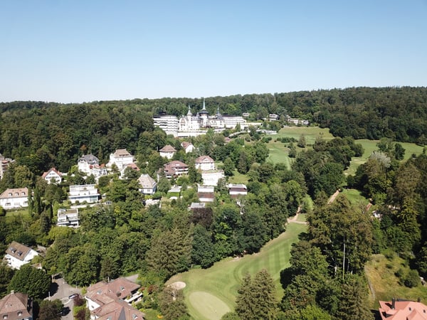 Herrschaftliches Anwesen an bester Lage am Zürichberg 4