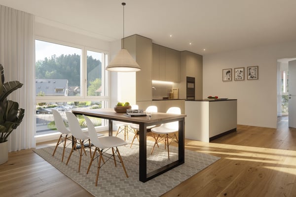 Neubauprojekt DIHEI: Ihre Familienoase in idyllischer Umgebung 3