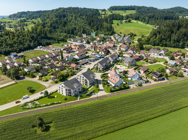 Neubauprojekt DIHEI: Ihre Familienoase in idyllischer Umgebung 5