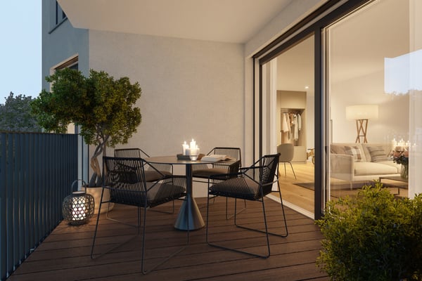 Neubauprojekt DIHEI: Ihre Familienoase in idyllischer Umgebung 4