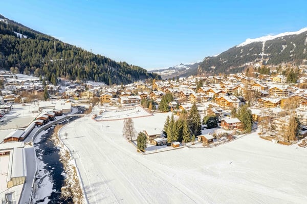 Klosters: Ferienhaus an einzigartiger Lage und umgeben von Natur 2