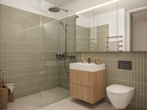 Neubauprojekt Eichstrasse Zürich Kompakt und stilvoll wohnen 4