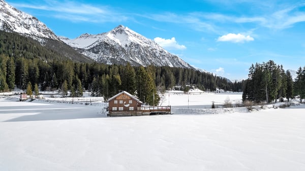 Seerestaurant mit Wohnung direkt am Heidsee 3