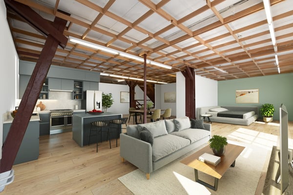 Bauernhaus mit viel Potenzial 3