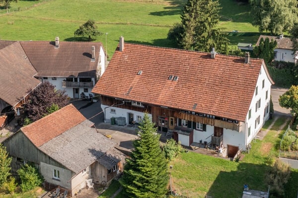 Bauernhaus mit viel Potenzial 2