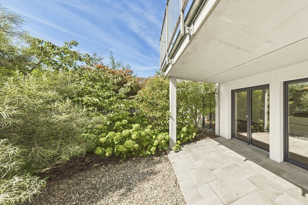 Mehrfamilienhaus in Beringen: Qualität trifft flexible Nutzung 8