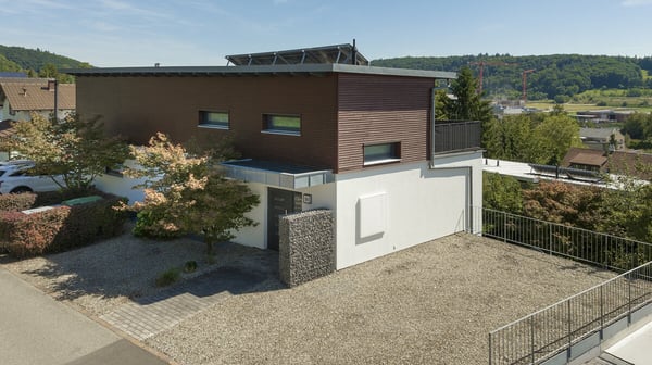 Mehrfamilienhaus in Beringen: Qualität trifft flexible Nutzung 2