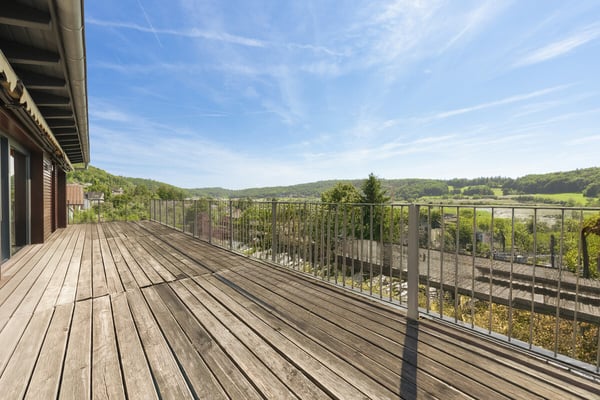 Mehrfamilienhaus in Beringen: Qualität trifft flexible Nutzung 3