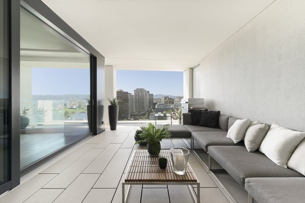 Zürich: Design-Wohnung im 11. Stock im «The Metropolitans» 1