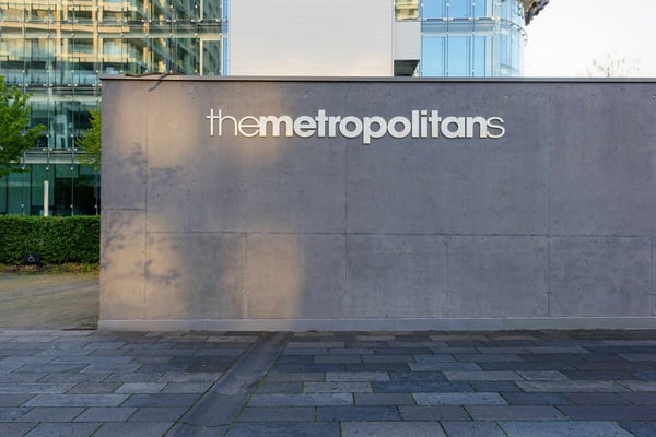 Zürich: Design-Wohnung im 11. Stock im «The Metropolitans» 6