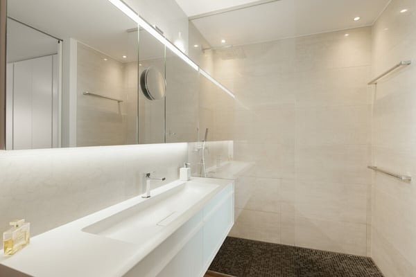 Zürich: Design-Wohnung im 11. Stock im «The Metropolitans» 5