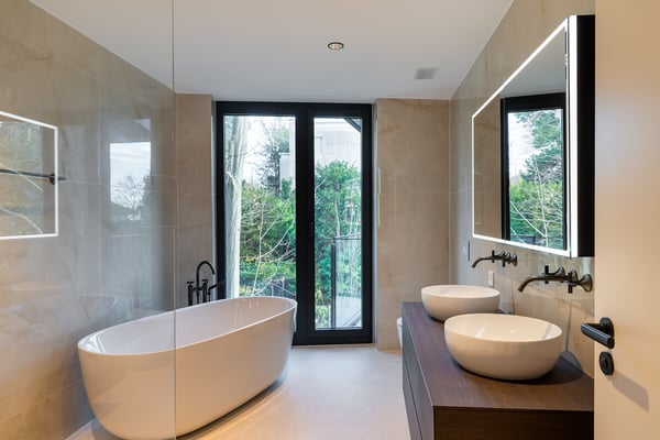 Zürichberg: exklusive 1.5-Zimmer-Wohnung mit Seesicht 4