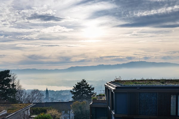 Zürichberg: exklusive 1.5-Zimmer-Wohnung mit Seesicht 5