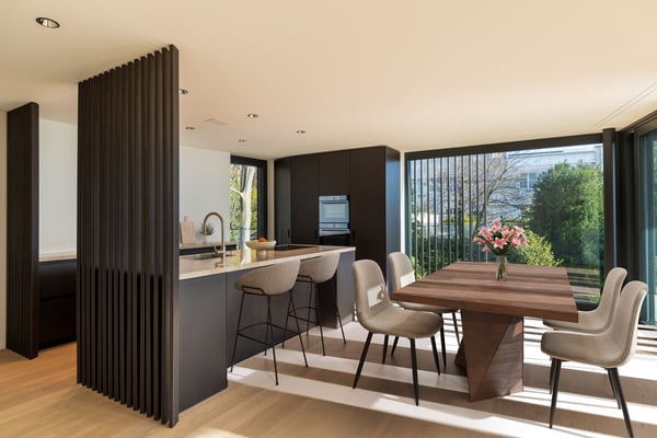 Zürichberg: exklusive 1.5-Zimmer-Wohnung mit Seesicht 2