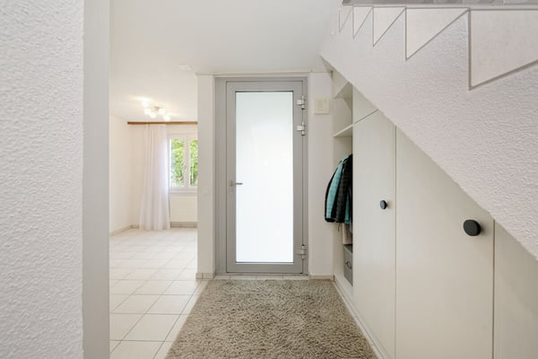 Schindellegi: charmantes Reihenhaus mit Garten und Seesicht 4