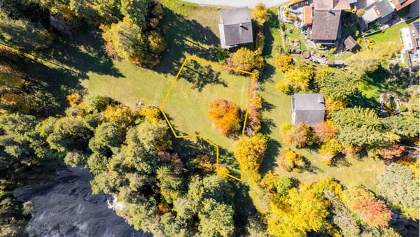 Sonniges Bauland an ruhiger Waldrandlage 2