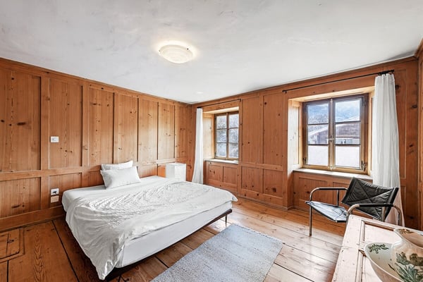 Historisches Wohnhaus nahe Skigebiet Flims Laax Falera in Trin 4