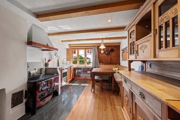 Vella: Strickhaus mit Charme, Garten und Wellnessbereich 2