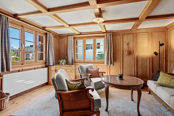 Vella: Strickhaus mit Charme, Garten und Wellnessbereich 3