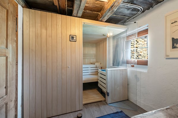 Vella: Strickhaus mit Charme, Garten und Wellnessbereich 5