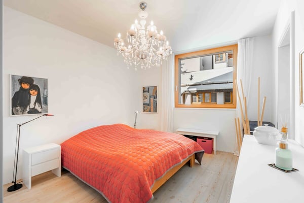 Zentrumswohnung in Lenzerheide: grosszügig und sofort bezugsbereit 4