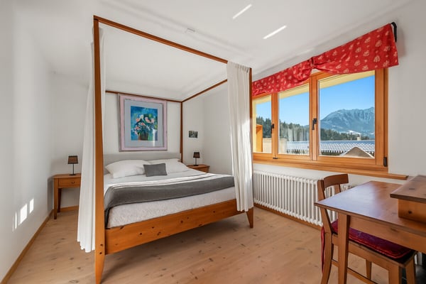 Laax Cons: ruhige 1.5-Zimmer-Ferienwohnung an beliebter Lage 3