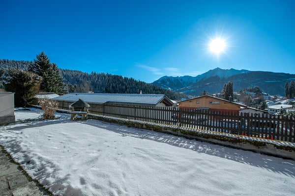 Laax Cons: ruhige 1.5-Zimmer-Ferienwohnung an beliebter Lage 4