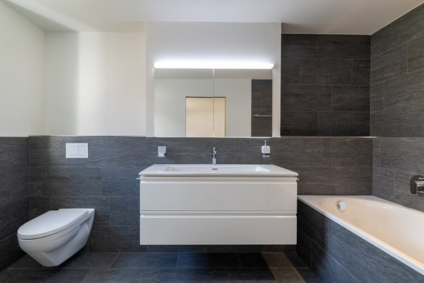 Lunden im Prättigau: Wohnung im Erstbezug mit Ruhe und Privatsphäre 4