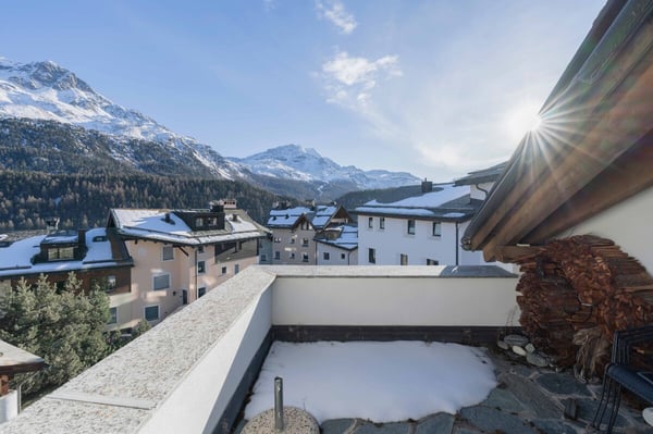 Champfèr: Wohnen mit Fünf-Sterne-Komfort 5