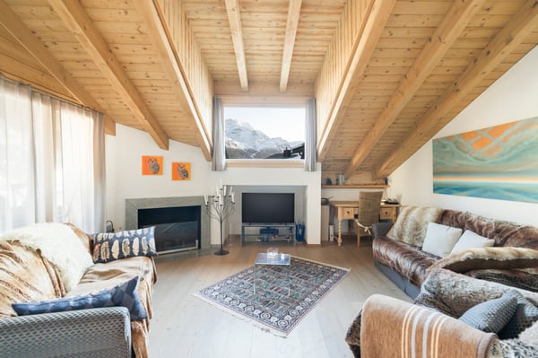 Champfèr: Wohnen mit Fünf-Sterne-Komfort 1