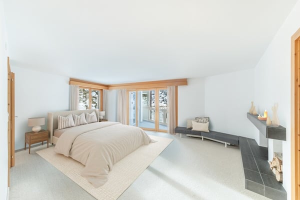 Churwalden: sonniges Ferienhaus in ruhiger Hanglage mit Bergsicht 3