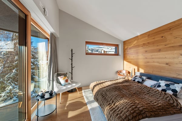 Flims: alpine Ruhe, architektonische Eleganz und einen Hauch von Luxus 3