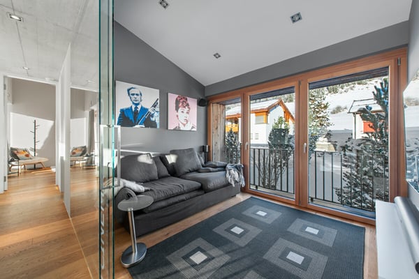 Flims: alpine Ruhe, architektonische Eleganz und einen Hauch von Luxus 4