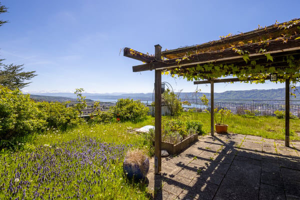 Zürichberg: urbanes Wohnen mit spektakulärer Dachterrasse 5