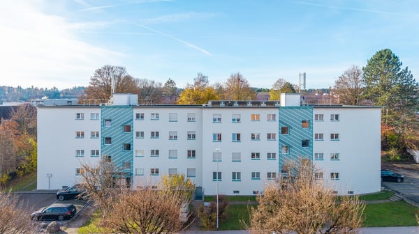 Familienwohnung in Illnau-Effretikon 1