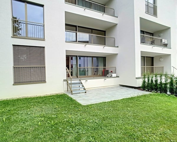 3.5 Zimmerwohnung mit Sitzplatz in Rapperswil-Jona zu vermieten 9