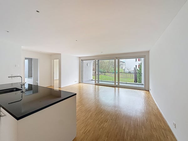3.5 Zimmerwohnung mit Sitzplatz in Rapperswil-Jona zu vermieten 3