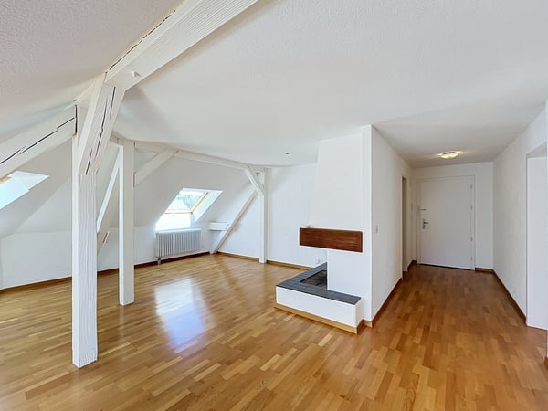 Attraktive 3.5-Zimmer Dachwohnung im Kreis 3 7