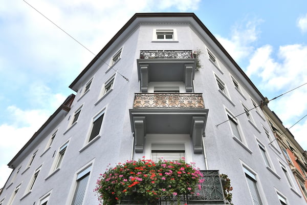 Attraktive 2.5-Zimmer Dachwohnung im Kreis 3 6