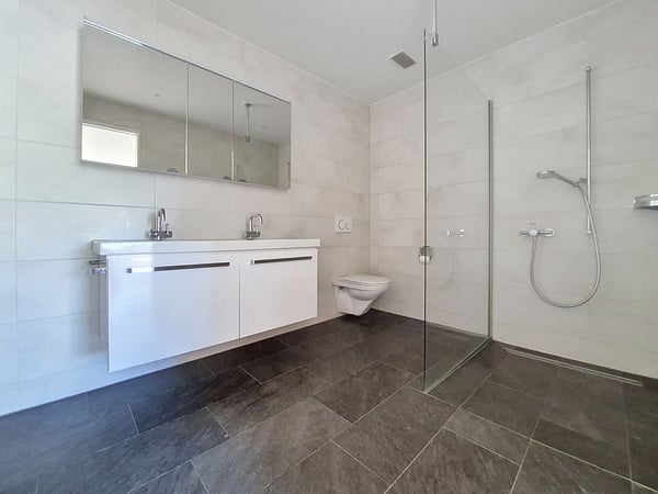 Moderne 4.5-Zimmerwohnung mit grosszügigem Sitzplatz an ruhiger Lage 6