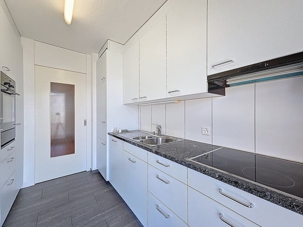 4-Zimmer-Wohnung mit traumhafter Seesicht in Meilen 2