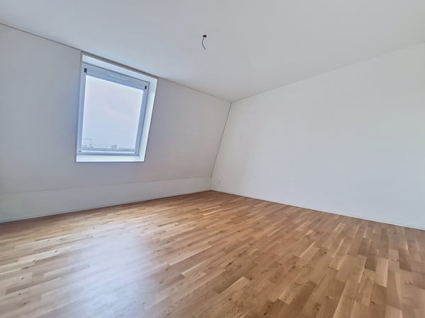 Dachwohnung mit Aussicht über die Stadt Uster zu vermieten 8
