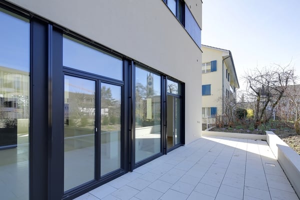 Helle 3.5-Zimmer Maisonettewohnung mit privatem Eingang 7