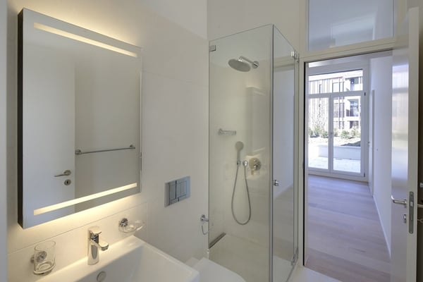 Helle 3.5-Zimmer Maisonettewohnung mit privatem Eingang 4