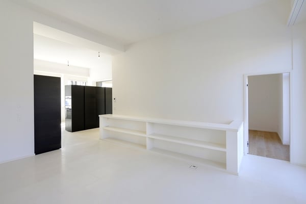 Helle 3.5-Zimmer Maisonettewohnung mit privatem Eingang 3