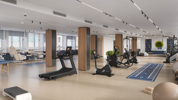 Büro- und Gewerbeflächen 270m2 - 860m2 an Toplage im Kreis 1 5