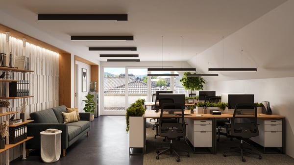 Büro- und Gewerbeflächen 270m2 - 860m2 an Toplage im Kreis 1 6