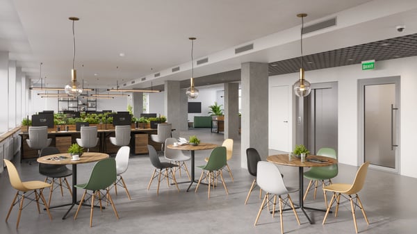 Büro- und Gewerbeflächen 390m2 - 860m2 an Toplage im Kreis 1 3