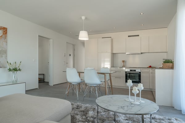 3.5 Zimmer Wohnung in der modernen Überbauung Lieli Villette 5